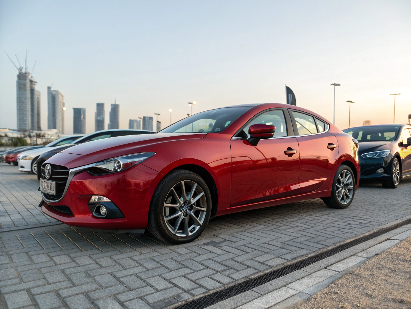 2009 Mazda 3